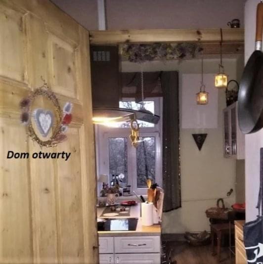 イェレニャ・グーラDom Otwartyアパートメント エクステリア 写真