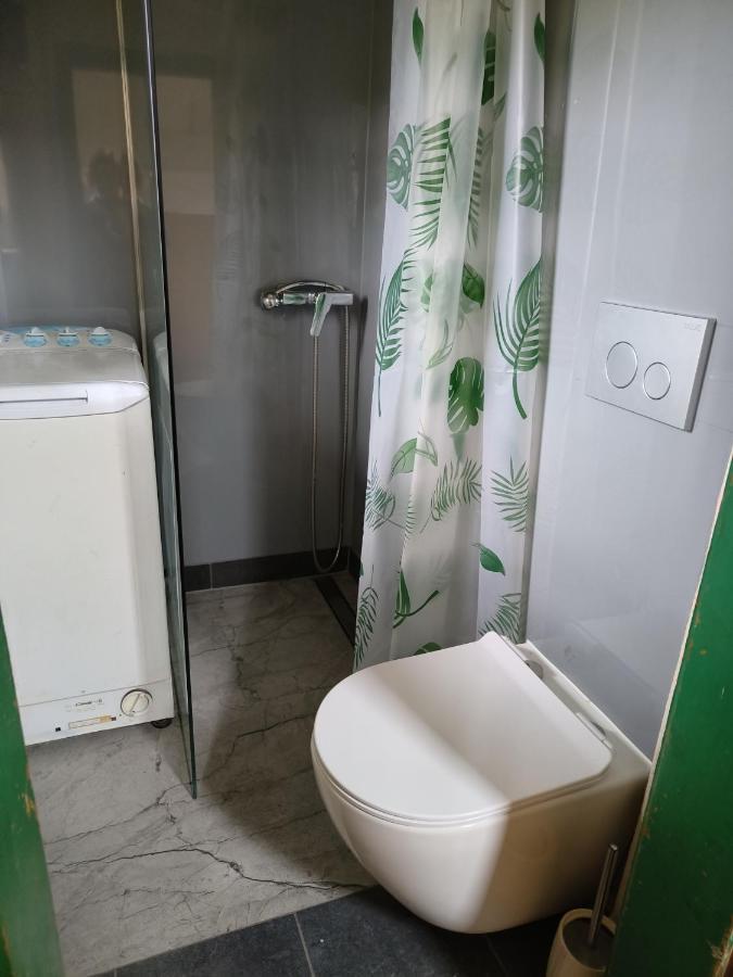 イェレニャ・グーラDom Otwartyアパートメント 部屋 写真